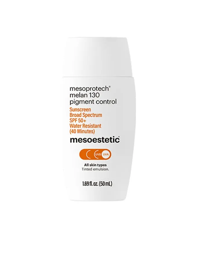 Mesoprotech Melan 130 Pigment Control – Pflegeprodukt